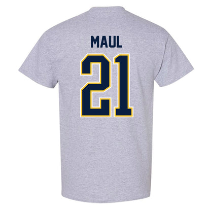 UC Berkeley - NCAA Women's Basketball : Gisella Maul - NCAA® March Madness® 2025 Shersey T-Shirt-1
