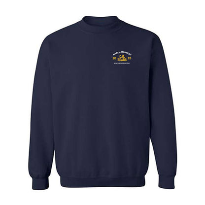 UC Berkeley - NCAA Women's Basketball : - Crewneck Sweatshirt-0