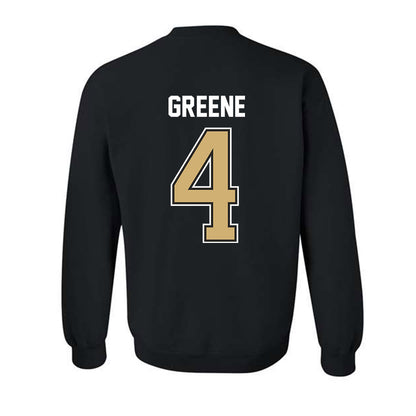 Vanderbilt - NCAA Women's Basketball : Madison Greene - NCAA® March Madness® 2025 Shersey Crewneck Sweatshirt-1