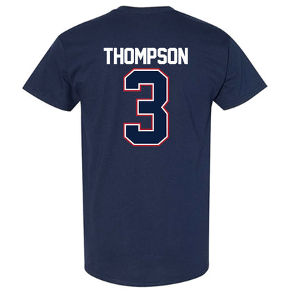 Liberty - NCAA Women's Basketball : JaKayla Thompson - NCAA® March Madness® 2025 Shersey T-Shirt-1