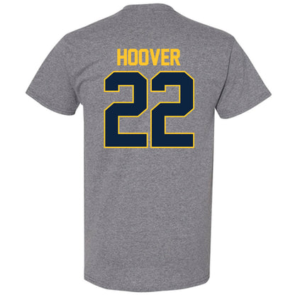 Murray State - NCAA Women's Basketball : Cam Hoover - NCAA® March Madness® 2025 Shersey T-Shirt-1