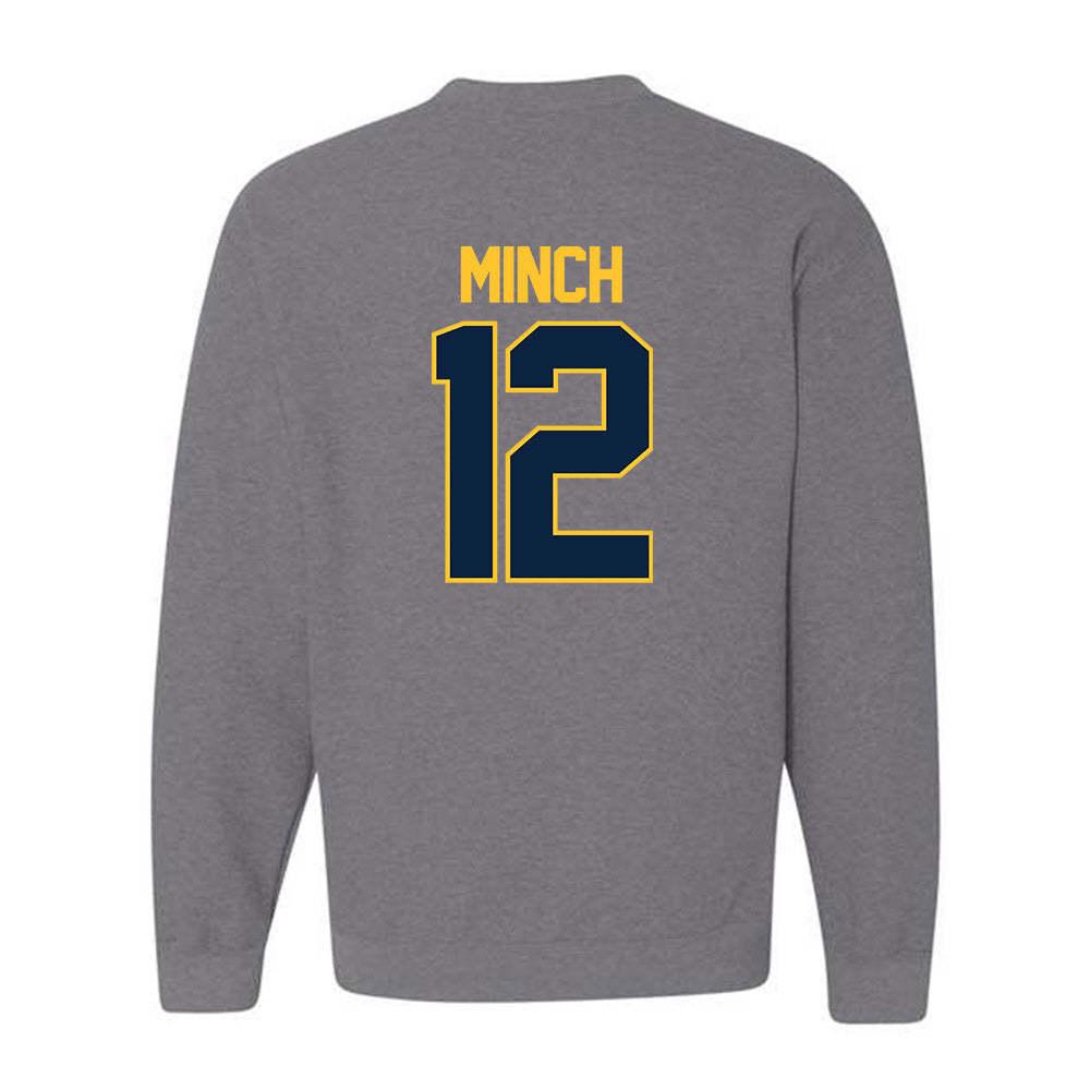 Murray State - NCAA Women's Basketball : ellery minch - NCAA® March Madness® 2025 Shersey Crewneck Sweatshirt-1