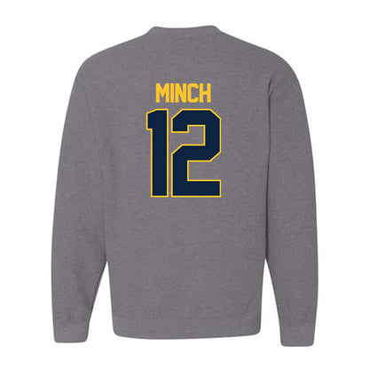 Murray State - NCAA Women's Basketball : ellery minch - NCAA® March Madness® 2025 Shersey Crewneck Sweatshirt-1