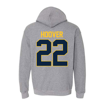 Murray State - NCAA Women's Basketball : Cam Hoover - NCAA® March Madness® 2025 Shersey Hooded Sweatshirt-1
