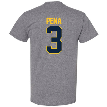 Murray State - NCAA Women's Basketball : Briley Pena - NCAA® March Madness® 2025 Shersey T-Shirt-1
