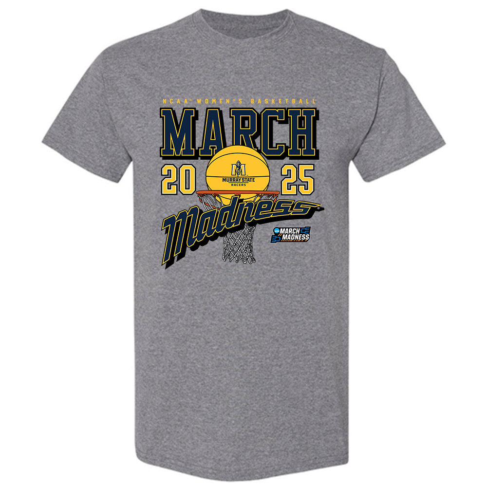 Murray State - NCAA Women's Basketball : Jada Cook - NCAA® March Madness® 2025 Shersey T-Shirt-0