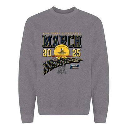 Murray State - NCAA Women's Basketball : Jaidynn Askins - NCAA® March Madness® 2025 Shersey Crewneck Sweatshirt-0