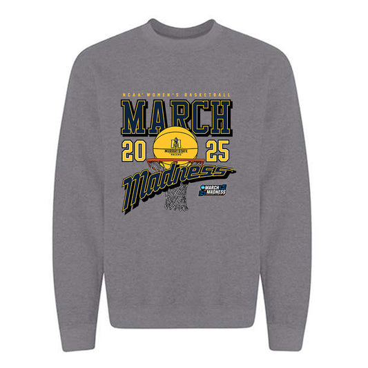 Murray State - NCAA Women's Basketball : Jaidynn Askins - NCAA® March Madness® 2025 Shersey Crewneck Sweatshirt-0