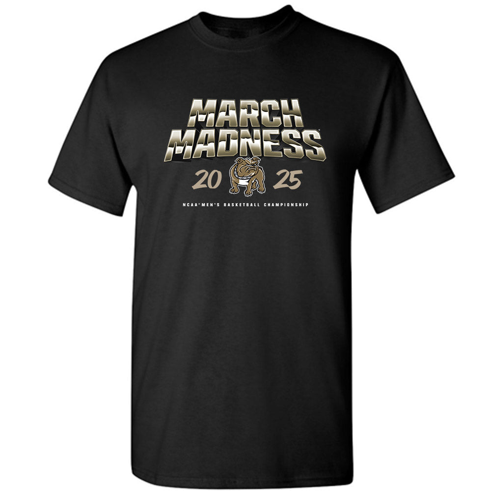 Bryant - NCAA Men's Basketball : Khalil Williams - T-Shirt-0
