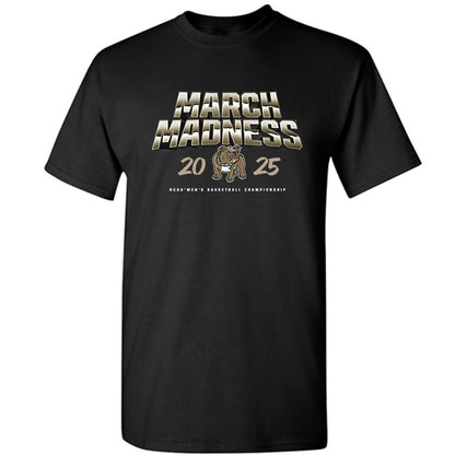 Bryant - NCAA Men's Basketball : Khalil Williams - T-Shirt-0