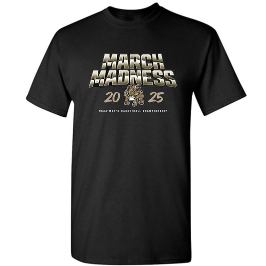 Bryant - NCAA Men's Basketball : Khalil Williams - T-Shirt-0