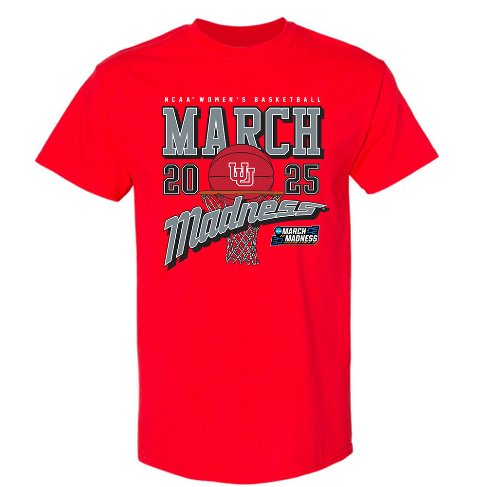 Utah - NCAA Women's Basketball : Maty Wilke - T-Shirt-0