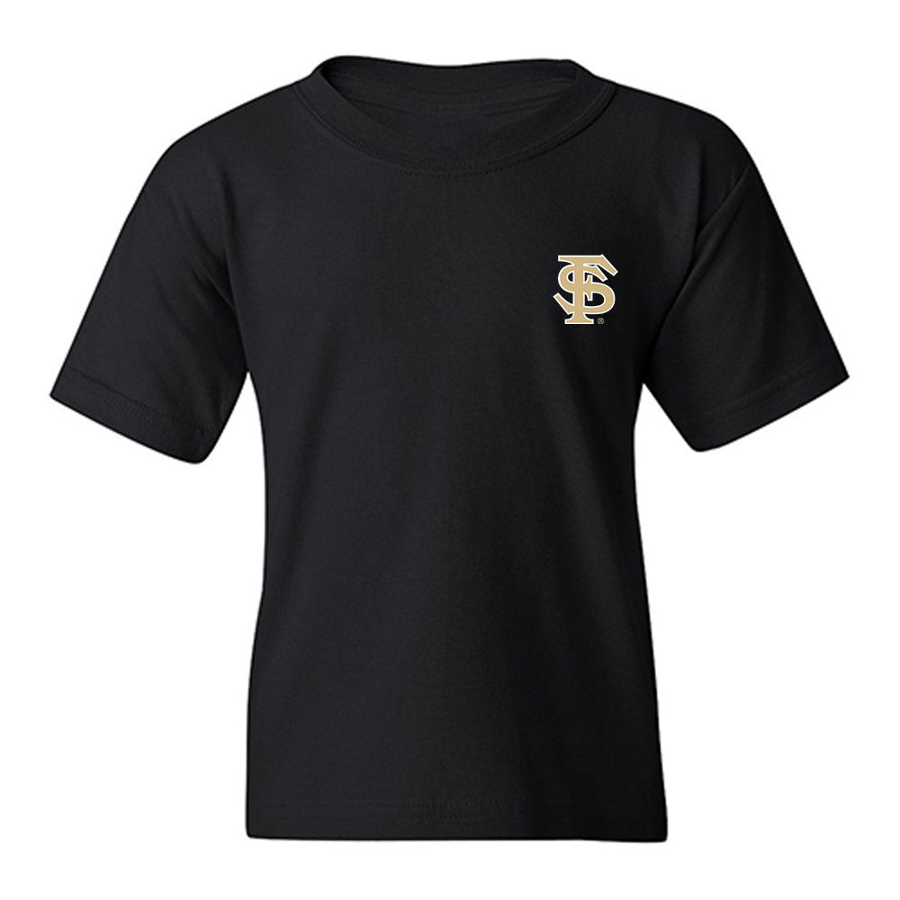 FSU - NCAA Softball : - Team Collage Youth T-Shirt-0