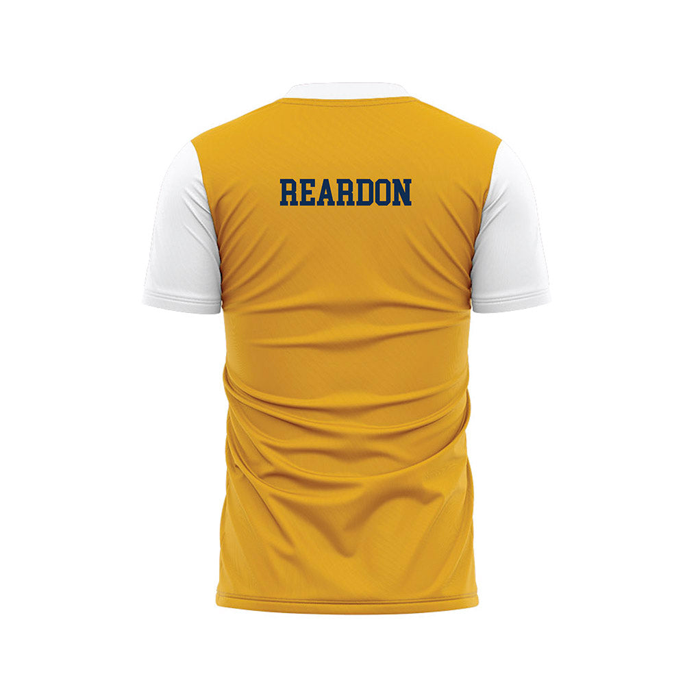 West Virginia - NCAA Women's Soccer : Abby Reardon - Soccer Jersey-1