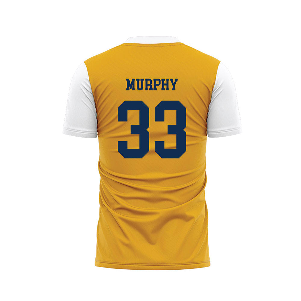 West Virginia - NCAA Women's Soccer : Maddie Murphy - Soccer Jersey-1