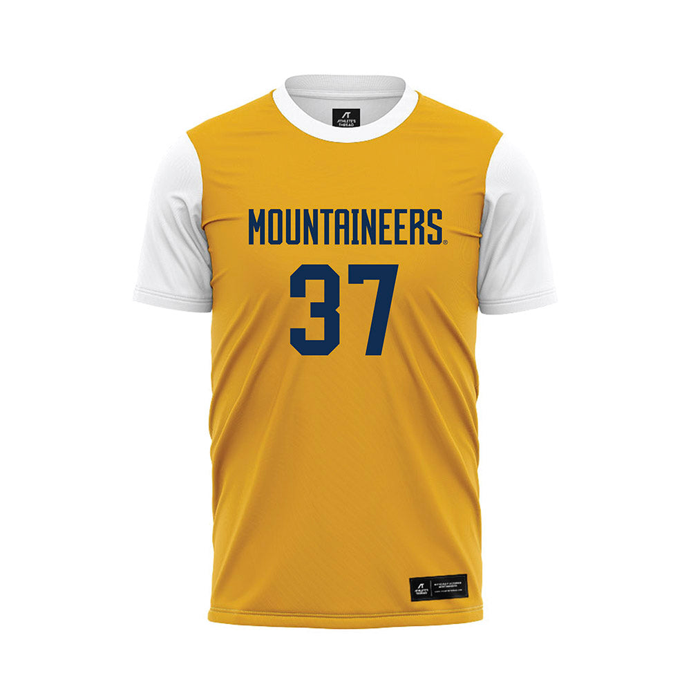 West Virginia - NCAA Women's Soccer : Gianna Koss - Soccer Jersey-0