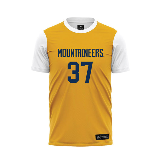 West Virginia - NCAA Women's Soccer : Gianna Koss - Soccer Jersey-0