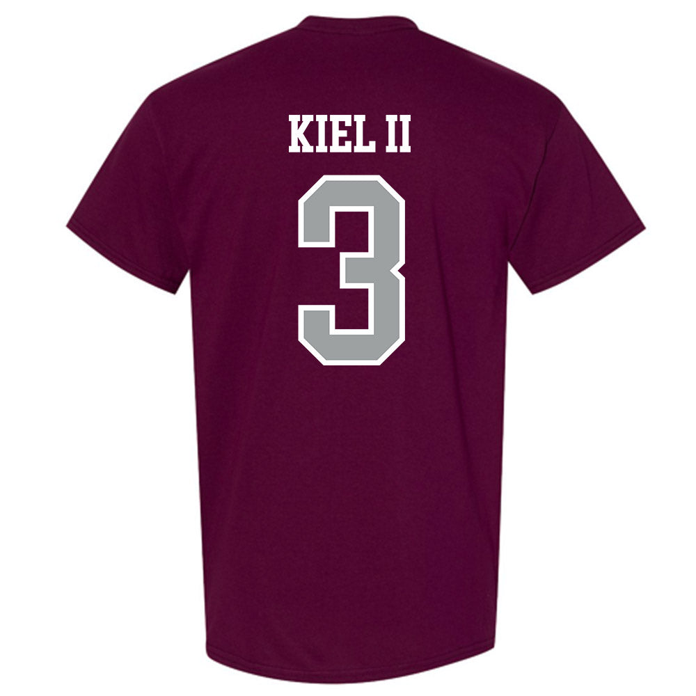 Texas A&M - NCAA Baseball : Terrence Kiel II - Sports Shersey T-Shirt-1