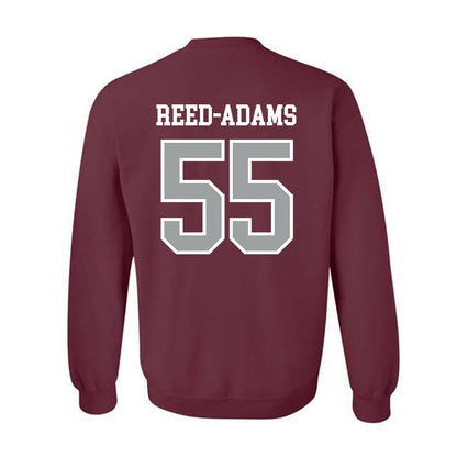 Texas A&M - NCAA Football : Ar'maj Reed-Adams - Sports Shersey Crewneck Sweatshirt-1