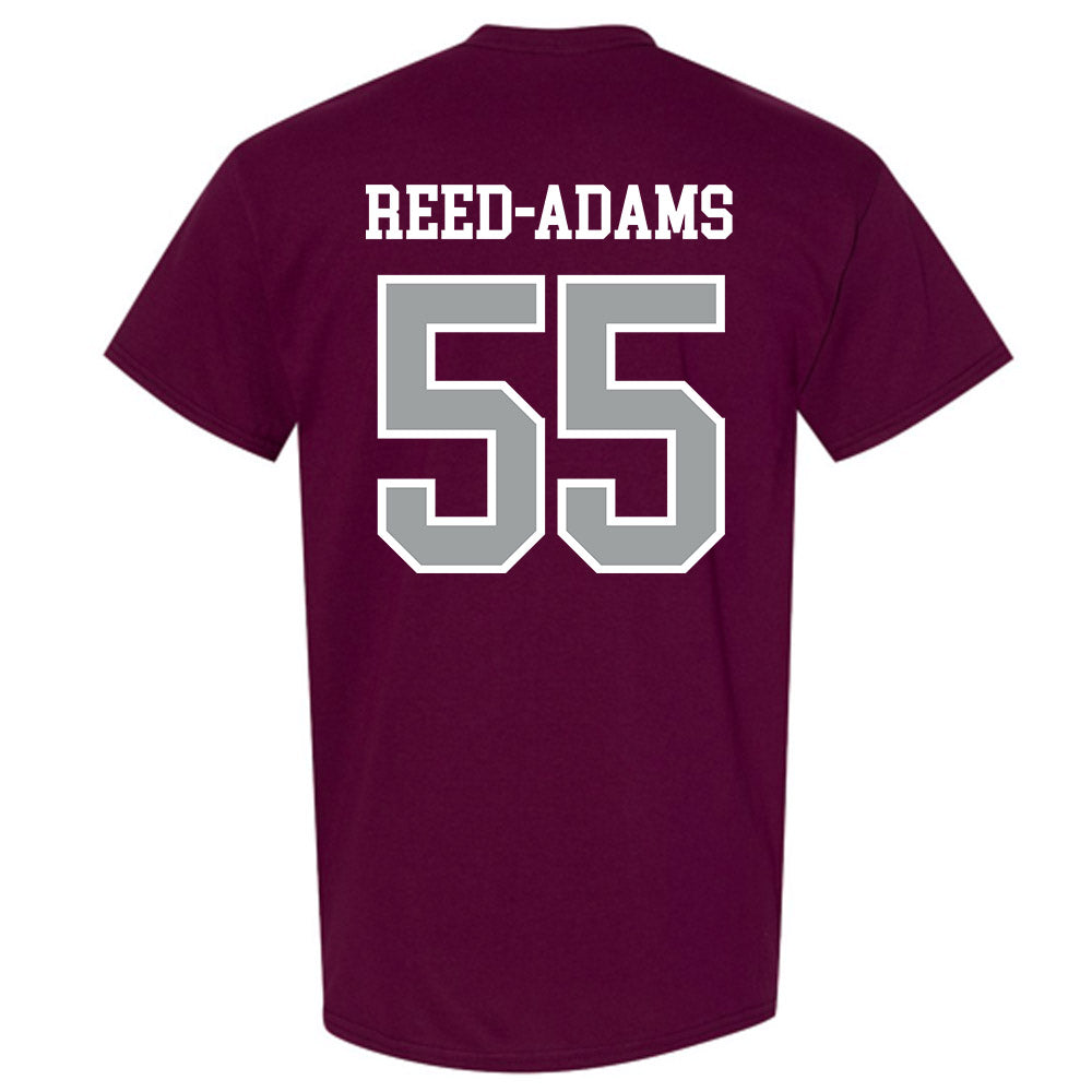 Texas A&M - NCAA Football : Ar'maj Reed-Adams - Sports Shersey T-Shirt-1