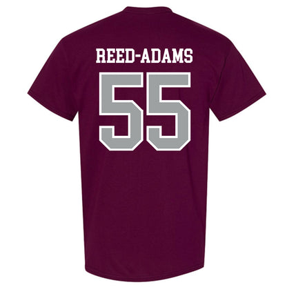 Texas A&M - NCAA Football : Ar'maj Reed-Adams - Sports Shersey T-Shirt-1