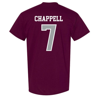 Texas A&M - NCAA Football : Tyreek Chappell - Sports Shersey T-Shirt-1