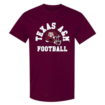 Texas A&M - NCAA Football : Liam Padron - Sports Shersey T-Shirt-0