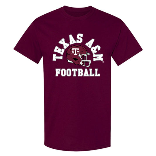 Texas A&M - NCAA Football : Terry Bussey - Sports Shersey T-Shirt-0