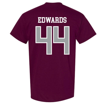 Texas A&M - NCAA Softball : Tallen Edwards - Sports Shersey T-Shirt-1
