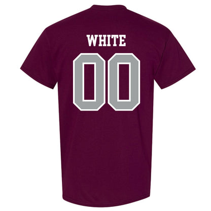 Texas A&M - NCAA Softball : Piper White - Sports Shersey T-Shirt-1