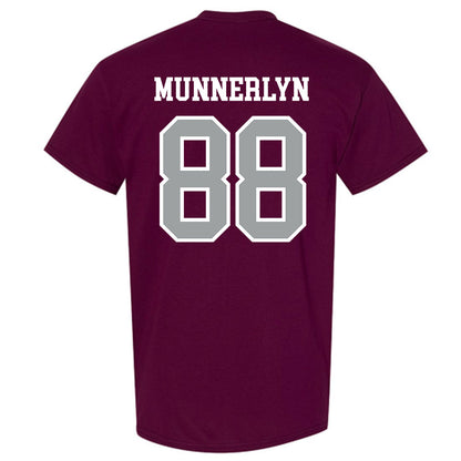 Texas A&M - NCAA Softball : Kate Munnerlyn - Sports Shersey T-Shirt-1