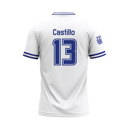 TN State - NCAA Softball : Reina Castillo - White Baseball Jersey-1