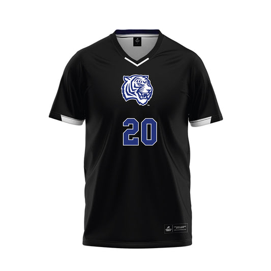 TN State - NCAA Softball : Kyra Taylor - Black Baseball Jersey-0
