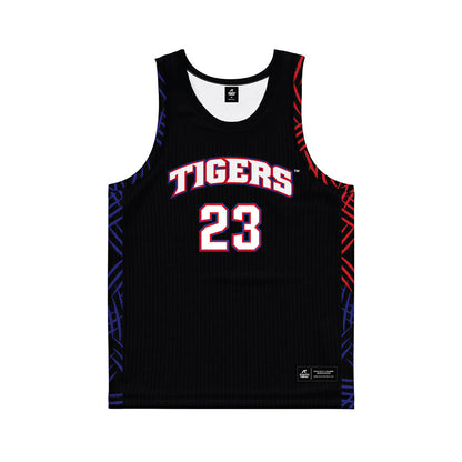 TN State - NCAA Women's Basketball : Sadie Sanchez - Black Basketball Jersey-0