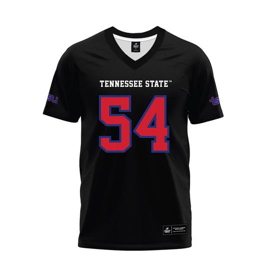 TN State - NCAA Football : Darius Neals - Black Premium Football Jersey-0