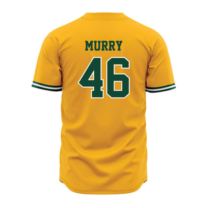 Baylor - NCAA Baseball : Grayson Murry - Gold Jersey-1