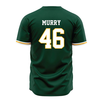 Baylor - NCAA Baseball : Grayson Murry - Green Jersey-1