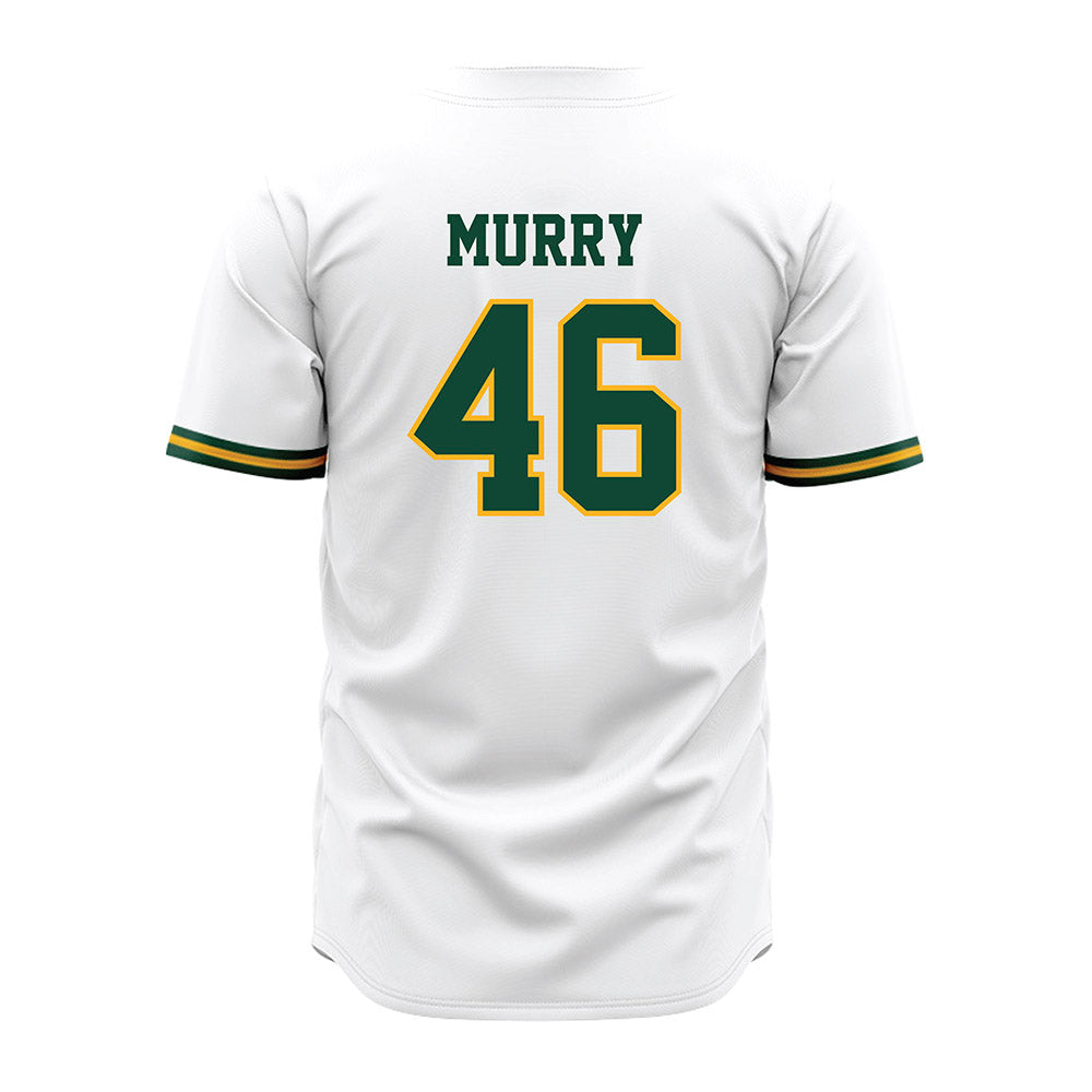 Baylor - NCAA Baseball : Grayson Murry - White Jersey-1