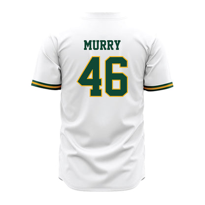 Baylor - NCAA Baseball : Grayson Murry - White Jersey-1
