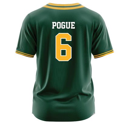 Baylor - NCAA Softball : Savanna Pogue - Green Jersey-1