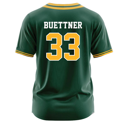Baylor - NCAA Softball : Olivia Buettner - Green Jersey-1