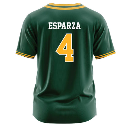 Baylor - NCAA Softball : Charleigh Esparza - Green Jersey-1