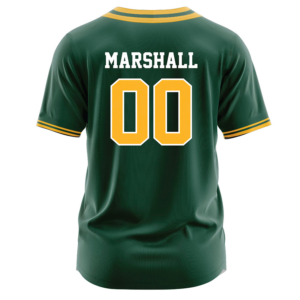 Baylor - NCAA Softball : Kaygen Marshall - Green Jersey-1