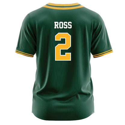 Baylor - NCAA Softball : Sadie Ross - Green Jersey-1