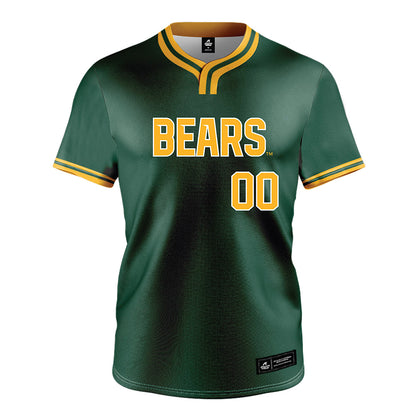 Baylor - NCAA Softball : Kaygen Marshall - Green Jersey-0