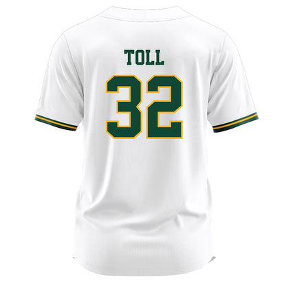 Baylor - NCAA Softball : Lila Toll - White Jersey-1