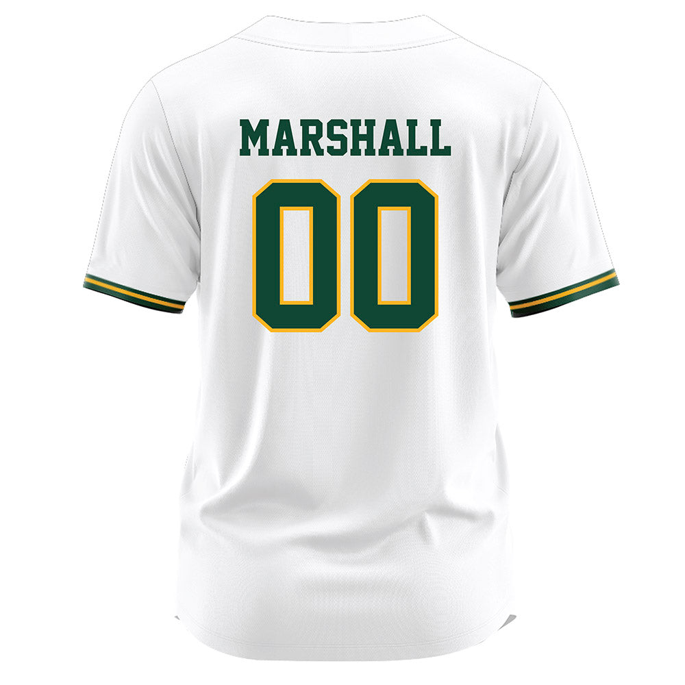Baylor - NCAA Softball : Kaygen Marshall - White Jersey-1