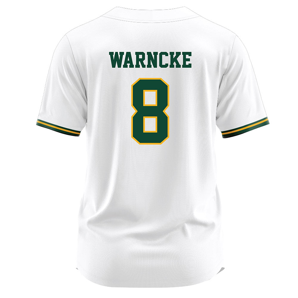 Baylor - NCAA Softball : Lexie Warncke - White Jersey-1