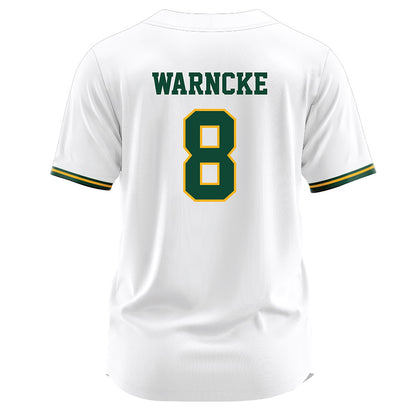 Baylor - NCAA Softball : Lexie Warncke - White Jersey-1