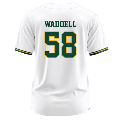 Baylor - NCAA Softball : Averie Waddell - White Jersey-1